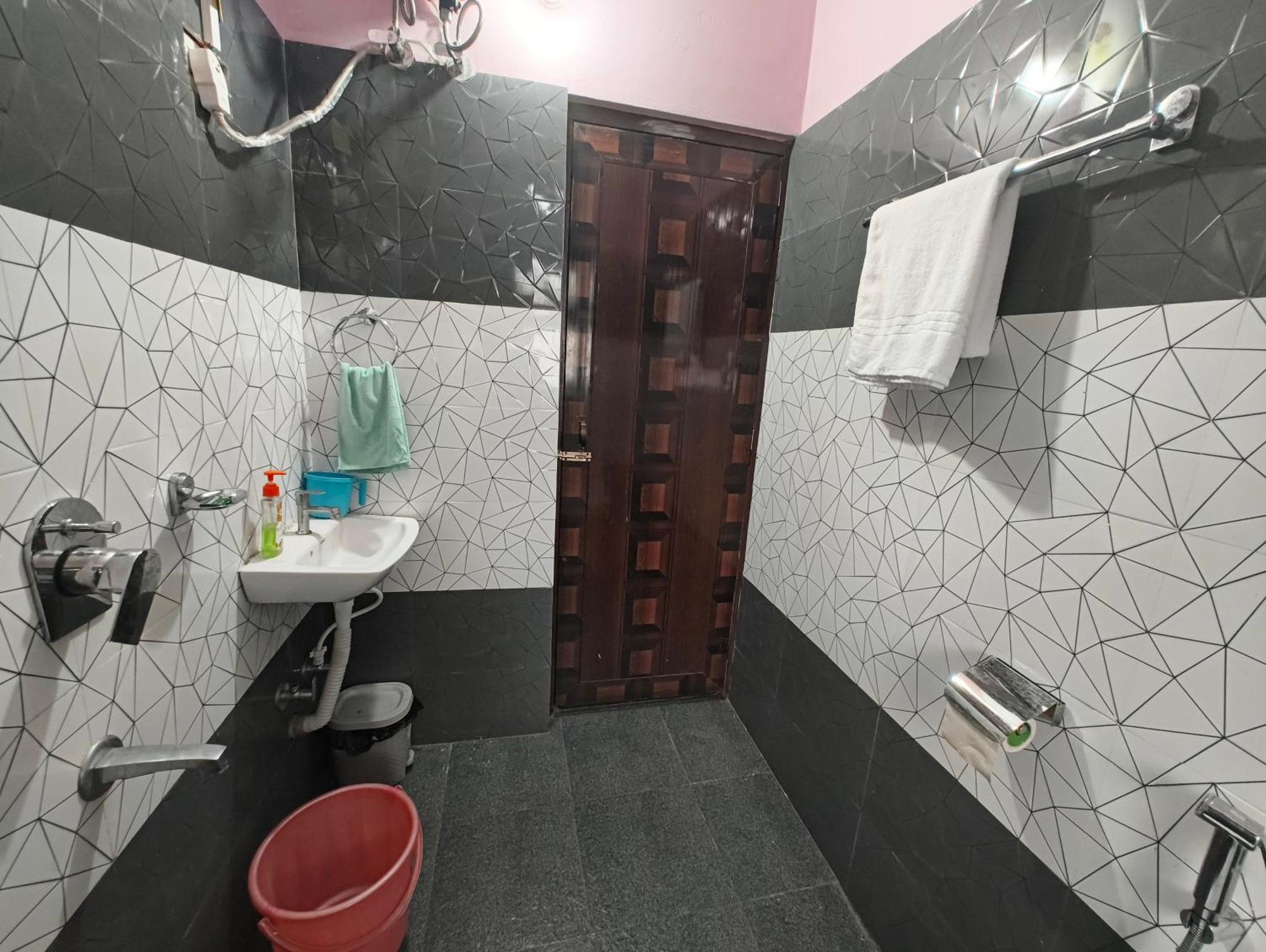 Anjali Homestay Bnb Siliguri Luaran gambar